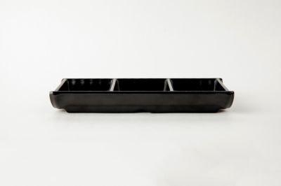 Chén Chấm 3 ngăn C 123N 17.7 x 7.8 x 2.7 cm
