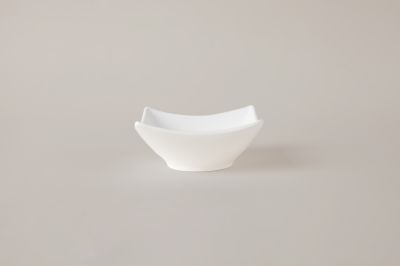 Chén chấm vuông C 125 8.1 x 8.1 x 3.7 cm