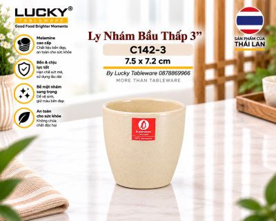 Ly nhám bầu thấp 3