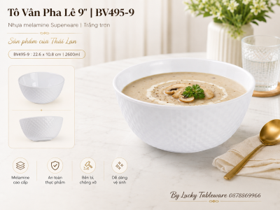 Tô Vân Pha Lê 9