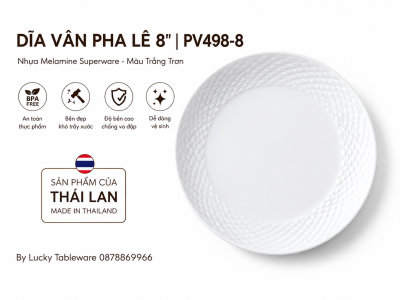 Dĩa Vân Pha Lê 8