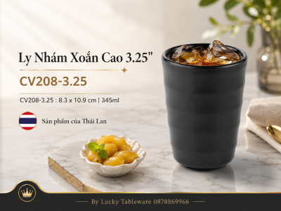 Ly Nhám Xoắn Cao 3.25