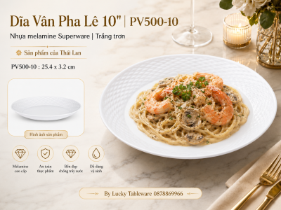 Dĩa Vân Pha Lê 10