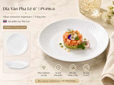 Dĩa Vân Pha Lê 6