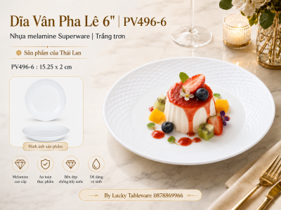 Dĩa Vân Pha Lê 6