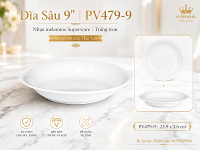 Dĩa Sâu 9