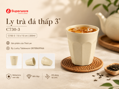 Ly trà đá thấp 3