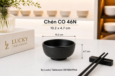 Chén CO 46N 10.2 x 4.7 cm