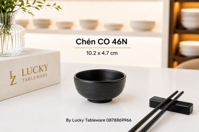 Chén CO 46N 10.2 x 4.7 cm