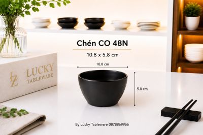 Chén CO 48N 10.8 x 5.8 cm