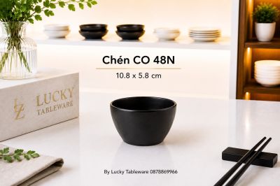 Chén CO 48N 10.8 x 5.8 cm