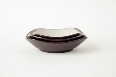 Dĩa vuông sâu CV 53N 11.3 x 11.3 x 2.8 cm