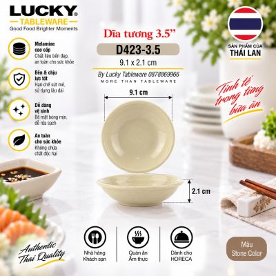 Dĩa tương 3.5