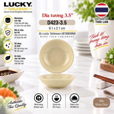 Dĩa tương 3.5