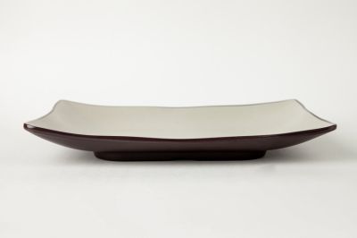 Dĩa chữ nhật DCN 216N 24.6 x 18.6 x 2.9 cm