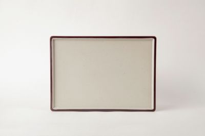 Dĩa chữ nhật DCN 225N 19.8 x 14.2 x 1.3 cm