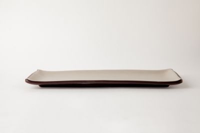 Dĩa chữ nhật DCN 268N 29.5 x 12.5 x 2 cm