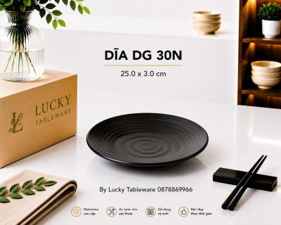 DĨA DG 30N NHÁM ĐEN