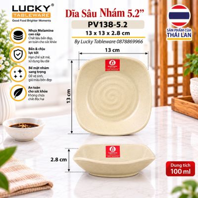 Dĩa Sâu Nhám 5.2