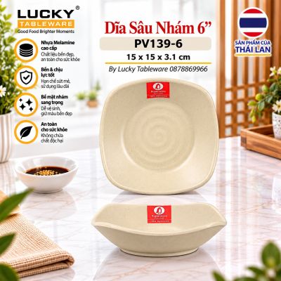 Dĩa Sâu Nhám 6