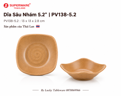 Dĩa Sâu Nhám 5.2