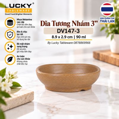 Dĩa Tương Nhám 3