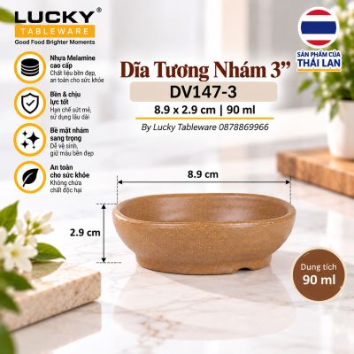 Dĩa Tương Nhám 3