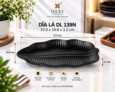 DĨA DL 139N NHÁM ĐEN