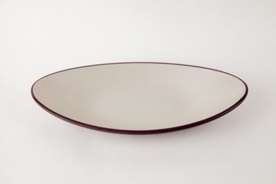 Dĩa Oval DOV 178N 26.2 x 12.8 x 3.3 cm