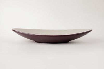 Dĩa Oval DOV 178N 26.2 x 12.8 x 3.3 cm