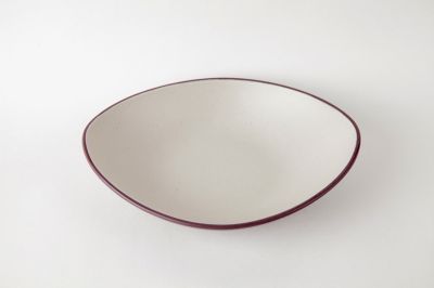 Dĩa Oval DOV 187N 22.3 x 17.4 x 4.1 cm