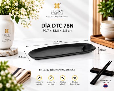 DĨA DTC 78N NHÁM ĐEN