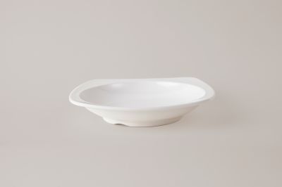 Dĩa vuông sâu DV DV 256 18.6 x 3.5 cm