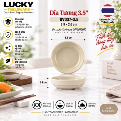 Dĩa Tương 3.5