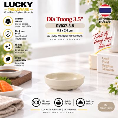 Dĩa Tương 3.5
