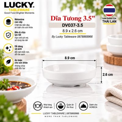 Dĩa Tương 3.5