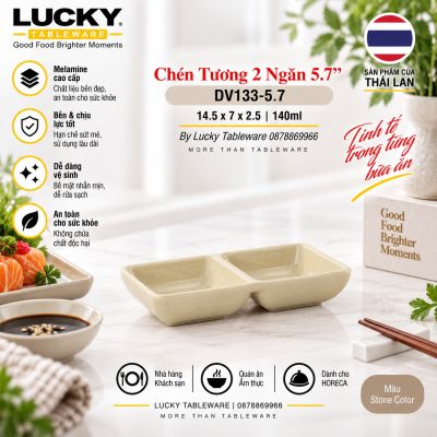 Chén Tương 2 Ngăn 5.7
