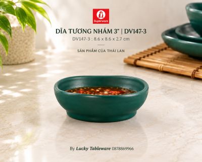 Dĩa Tương Nhám 3