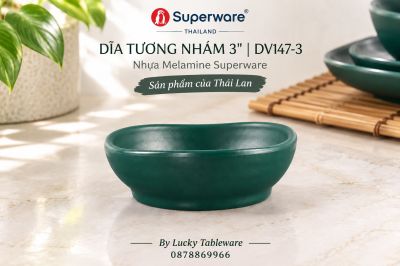 Dĩa Tương Nhám 3