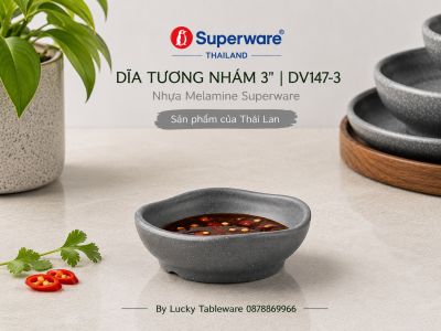Dĩa Tương Nhám 3