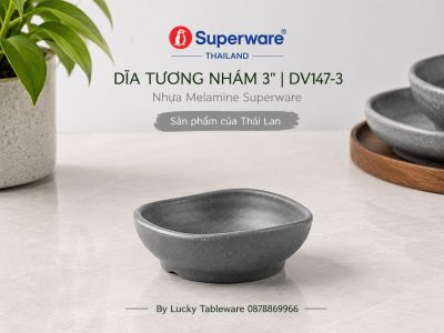 Dĩa Tương Nhám 3