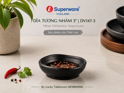 Dĩa Tương Nhám 3