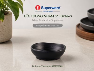 Dĩa Tương Nhám 3