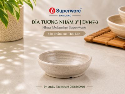 Dĩa Tương Nhám 3
