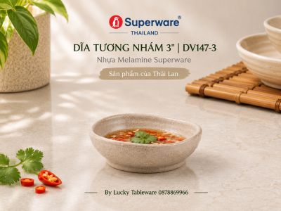 Dĩa Tương Nhám 3