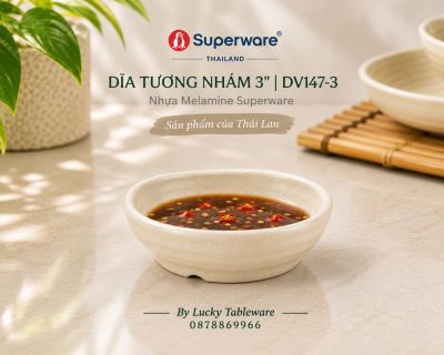 Dĩa Tương Nhám 3