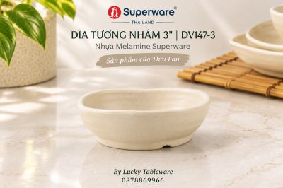 Dĩa Tương Nhám 3