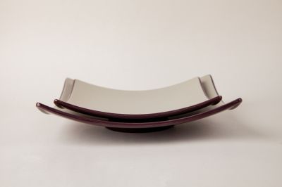 Dĩa vuông DV 267N 22.4 x 22.4 x 2.6 cm