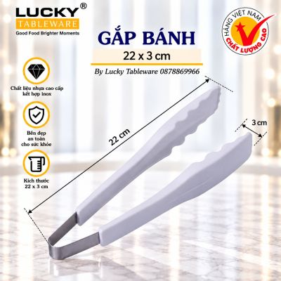 GẮP BÁNH