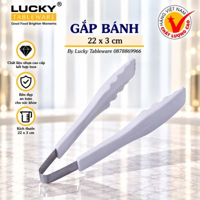 GẮP BÁNH